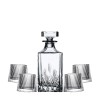 Crystal Tumbler Wine Glass Set Whisky Glass with Decanter Wine Dispenser Crystal Tumbler Wine Glass Set Whisky Glass with Decanter Wine Dispenser