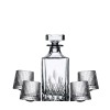 Crystal Tumbler Wine Glass Set Whisky Glass with Decanter Wine Dispenser Crystal Tumbler Wine Glass Set Whisky Glass with Decanter Wine Dispenser