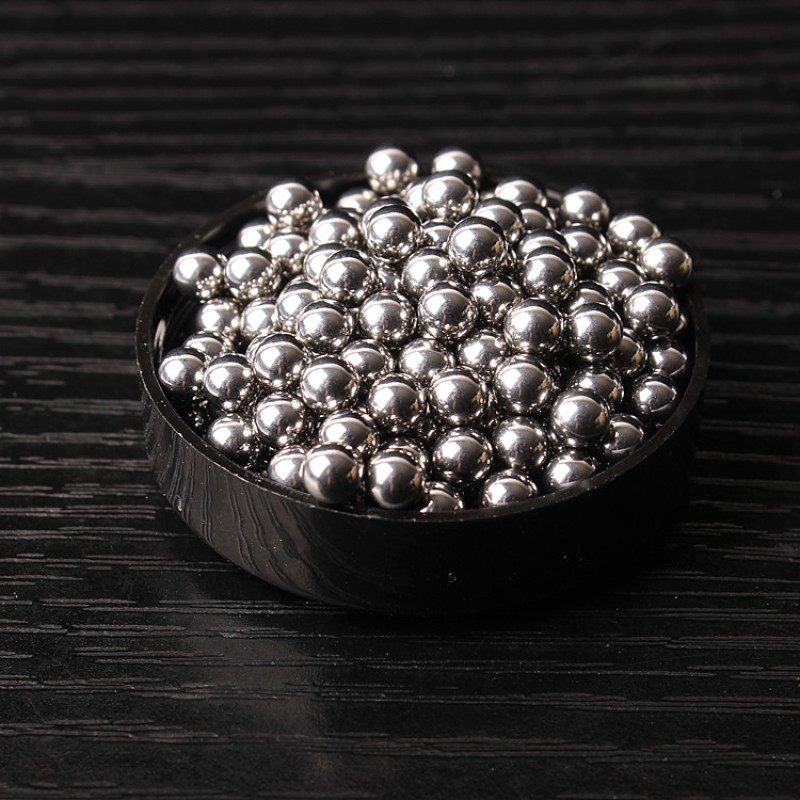 ステンレススチール製クリーニングビーズ クリーニングビーズ プロフェッショナルデカンタクリーナー