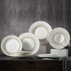 Mocaa Stone Series Phnom Penh Tableware Ceramic Dinnerware Flat Plate