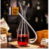 High-end 24K Gold Foil Red Wine Glass Set, Household Crystal Goblet, Large Decanter, Cup Holder, Leather Suitcase Set High-end 24K Gold Foil Red Wine Glass Set, Household Crystal Goblet, Large Decanter, Cup Holder, Leather Suitcase Set