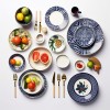 Exotic Dinnerware