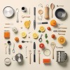 Food Prep Tools