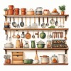 Kitchen Storage