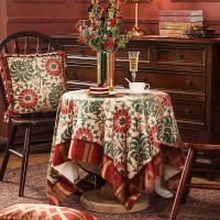 Season's Tablecloth