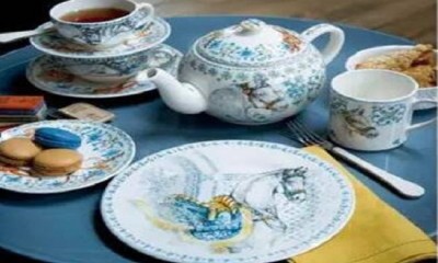 Tableware Styles (2) Tableware Styles (2)