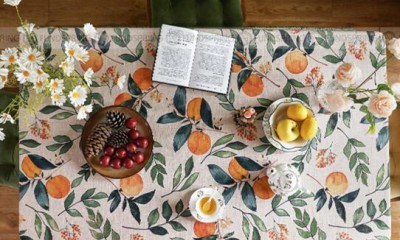 What colors should my table linens be? What colors should my table linens be?