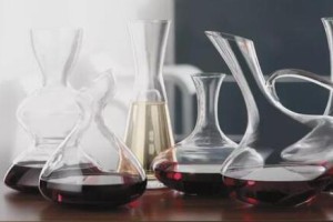 What's a decanter?