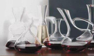 What's a decanter? What's a decanter?