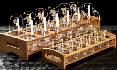 How to choose Baijiu Glass? How to choose Baijiu Glass?