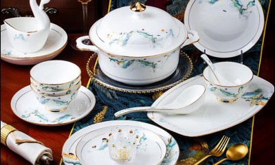 Bone China Is Different From Ceramics Bone China Is Different From Ceramics