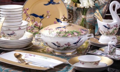 Bone China Tableware Bone China Tableware