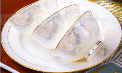 Bone China Tableware Cleaning And Maintenance  Bone China Tableware Cleaning And Maintenance