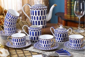 Tips For Buying Bone China Tea Sets