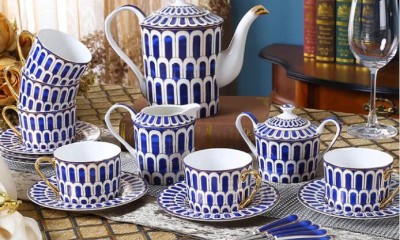 Tips For Buying Bone China Tea Sets Tips For Buying Bone China Tea Sets