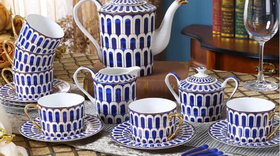 Tips For Buying Bone China Tea Sets