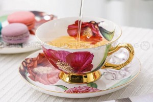 How to choose good Bone China cup?