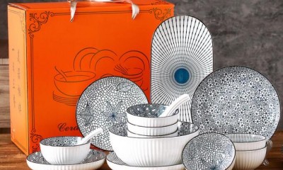 Recommendations on 8 Japanese Style Tableware Set Recommendations on 8 Japanese Style Tableware Set