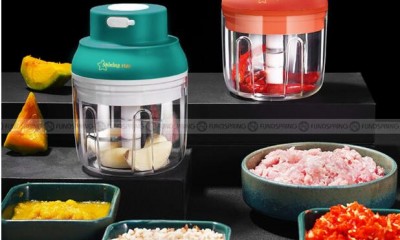 Kitchen Gadget -- Garlic Chopper Kitchen Gadget -- Garlic Chopper