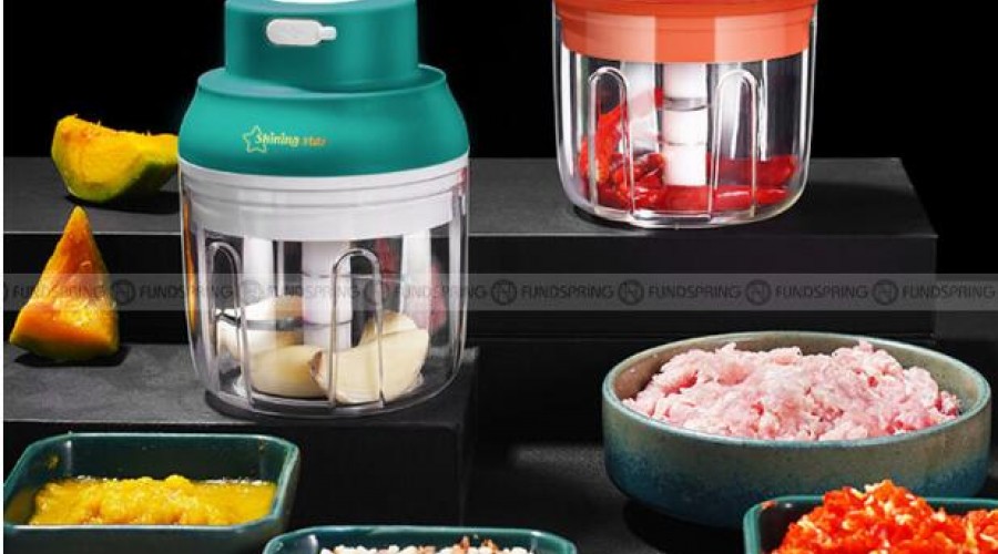 Kitchen Gadget -- Garlic Chopper Kitchen Gadget -- Garlic Chopper