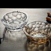 Honeycomb Crystal Glass Ashtray Household Brown Ashtray Cigar Ashtray Honeycomb Crystal Glass Ashtray Household Brown Ashtray Cigar Ashtray