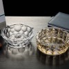 Honeycomb Crystal Glass Ashtray Household Brown Ashtray Cigar Ashtray Honeycomb Crystal Glass Ashtray Household Brown Ashtray Cigar Ashtray