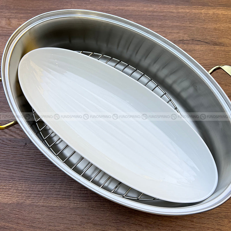 304 Stainless Steel Steamer Seafood Pot Induction Cooker Gas Furnace 304 Stainless Steel Steamer Seafood Pot Induction Cooker Gas Furnace