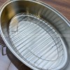 304 Stainless Steel Steamer Seafood Pot Induction Cooker Gas Furnace 304 Stainless Steel Steamer Seafood Pot Induction Cooker Gas Furnace