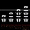 304 Stainless Steel Large Soup Pot 3-layer Big Capacity Steamer 304 Stainless Steel Large Soup Pot 3-layer Big Capacity Steamer