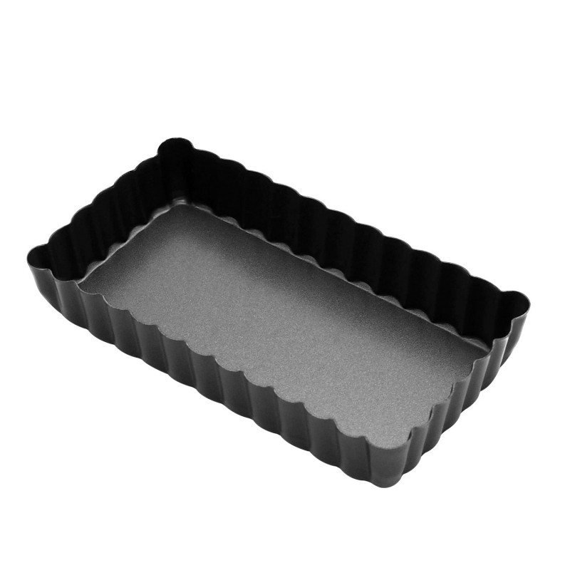 Removable Bottom Non-stick Coating Fruit Pie Baking Pan Removable Bottom Non-stick Coating Fruit Pie Baking Pan