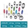 Precision Steel Baking Measuring Spoons: Elevate Your Culinary Precision Precision Steel Baking Measuring Spoons: Elevate Your Culinary Precision