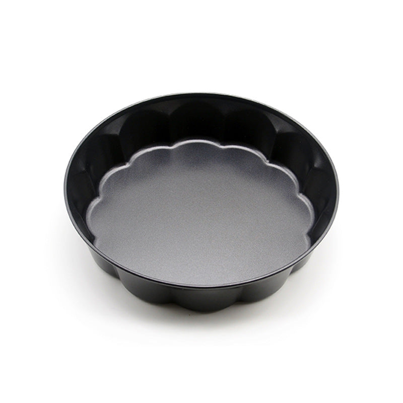 Floral Elegance 10.5-Inch Nonstick Cake and Bread Baking Pan Floral Elegance 10.5-Inch Nonstick Cake and Bread Baking Pan