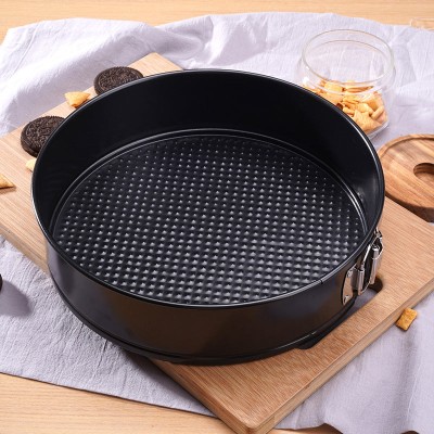 Premium 10-Inch Chiffon Cake Mold with Removable Bottom and Secure Lock Premium 10-Inch Chiffon Cake Mold with Removable Bottom and Secure Lock