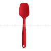 Silicone Baking Set: Cake Cream Spatula, Scraper, and Oil Brush Silicone Baking Set: Cake Cream Spatula, Scraper, and Oil Brush