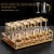 100 ML Dispenser *10 + 10 ML Goblet *10 + Upside-down Rack  + $160.00 