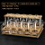 15ML Goblet*10 + 150 ML Dispenser*10 + Rack  + $20.00 