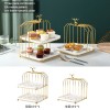 Restaurant Afternoon Tea Snack Candy Display Stand: Ceramic Snack Tray Dessert Storage Rack Restaurant Afternoon Tea Snack Candy Display Stand: Ceramic Snack Tray Dessert Storage Rack