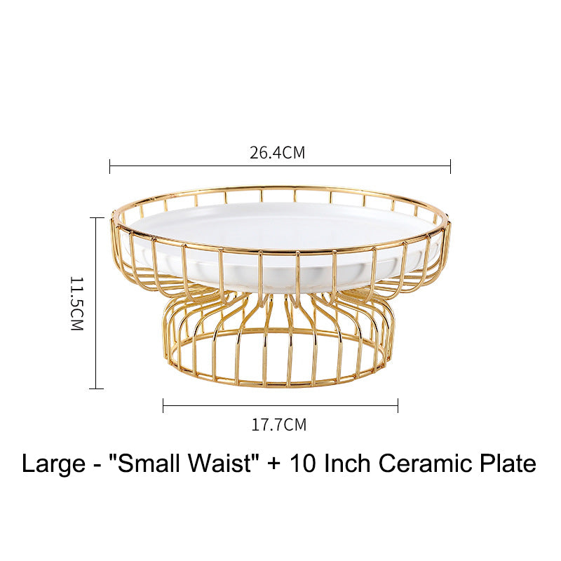 Artistic Ceramic Cake Display Stand for Elegant Dessert Presentations Artistic Ceramic Cake Display Stand for Elegant Dessert Presentations
