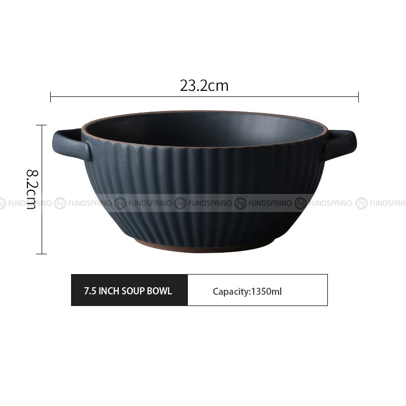 Ceramic Dinnerware Modern Minimalist Tableware Porcelain Bowls Plates Ceramic Dinnerware Modern Minimalist Tableware Porcelain Bowls Plates