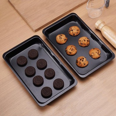 Rectangular Elegance 11-Inch Baking Pan – Versatile Cake and Cookie Mold Rectangular Elegance 11-Inch Baking Pan – Versatile Cake and Cookie Mold