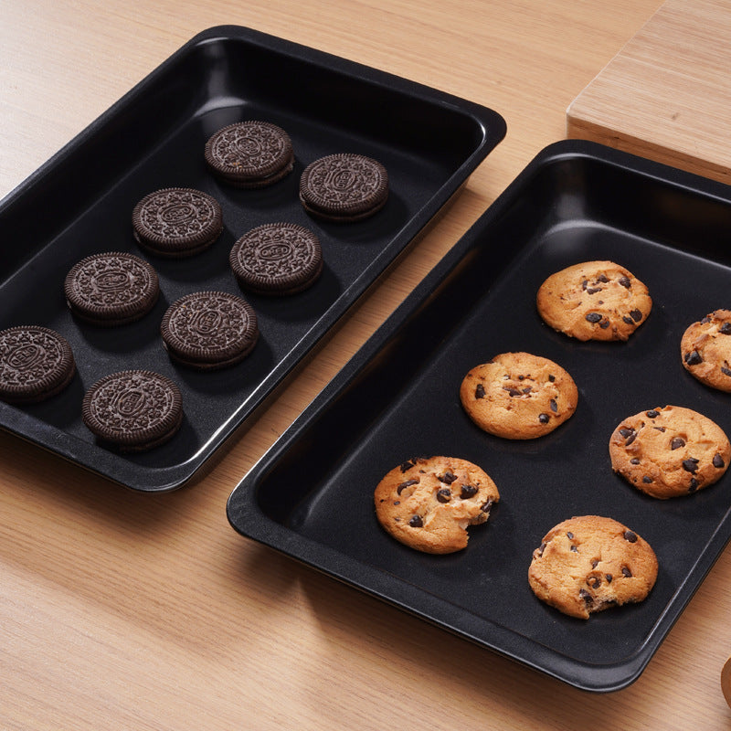 Rectangular Elegance 11-Inch Baking Pan – Versatile Cake and Cookie Mold Rectangular Elegance 11-Inch Baking Pan – Versatile Cake and Cookie Mold