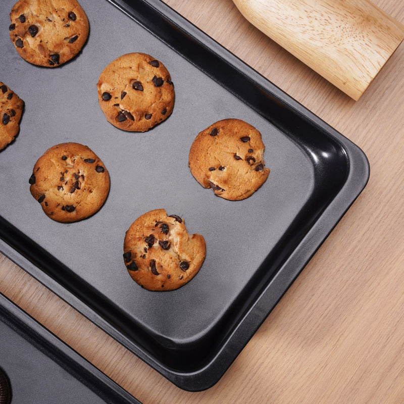 Rectangular Elegance 11-Inch Baking Pan – Versatile Cake and Cookie Mold Rectangular Elegance 11-Inch Baking Pan – Versatile Cake and Cookie Mold