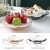 Black Fruit Rack + Plate + Champagne Fruit Rack + Plate  + $74.00 