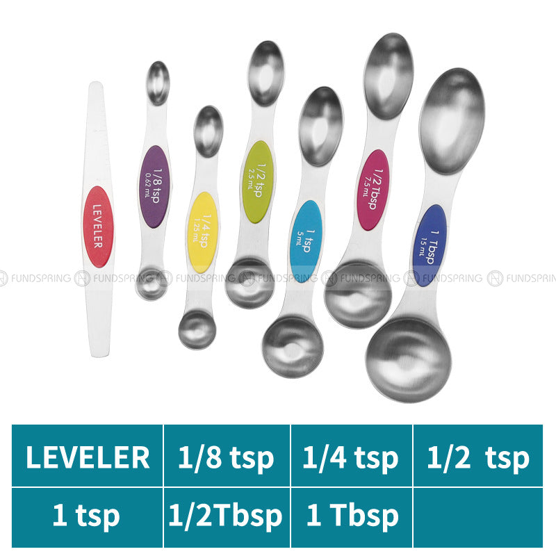 Precision Steel Baking Measuring Spoons: Elevate Your Culinary Precision Precision Steel Baking Measuring Spoons: Elevate Your Culinary Precision