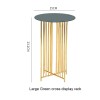 European Creative Snack Cake Stand for Hotel Catering and Home Dessert Presentation European Creative Snack Cake Stand for Hotel Catering and Home Dessert Presentation