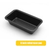 Non-Stick Bread and Cake Baking Pan - Toast Box Mold Non-Stick Bread and Cake Baking Pan - Toast Box Mold