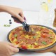 12-Inch Round Baking Pan Punched Pizza Pan Fruit Pie Baking Mold