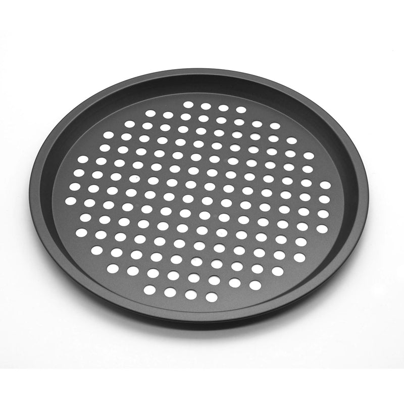 12-Inch Round Baking Pan Punched Pizza Pan Fruit Pie Baking Mold 12-Inch Round Baking Pan Punched Pizza Pan Fruit Pie Baking Mold