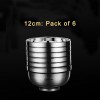 Durable 304 Stainless Steel Bowl Double-layer Heat Insulation Bowl Durable 304 Stainless Steel Bowl Double-layer Heat Insulation Bowl