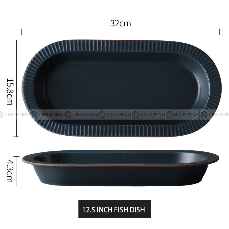 Ceramic Dinnerware Modern Minimalist Tableware Porcelain Bowls Plates Ceramic Dinnerware Modern Minimalist Tableware Porcelain Bowls Plates